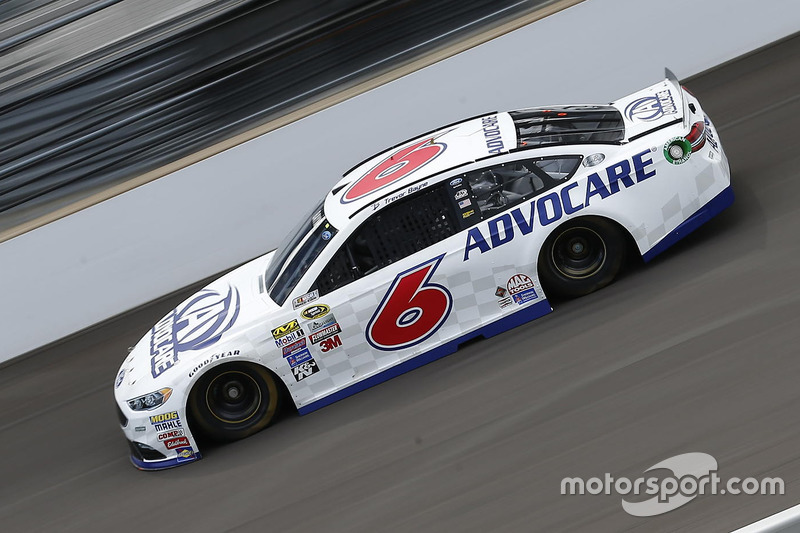 30. Trevor Bayne, Roush Fenway Racing, Ford