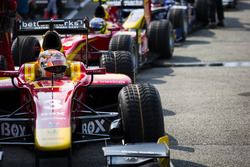 Norman Nato, Racing Engineering