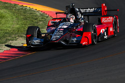 Грем Рейхол, Rahal Letterman Lanigan Racing Honda
