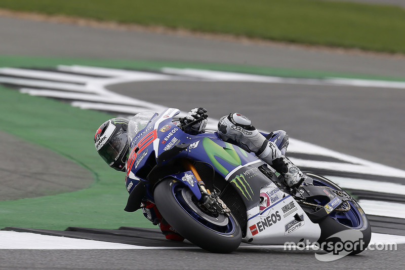 9. Jorge Lorenzo, Yamaha Factory Racing
