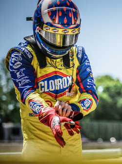 Скотт Діксон, Chip Ganassi Racing Chevrolet