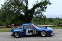 Manuel Dondi, Fiat X 1/9