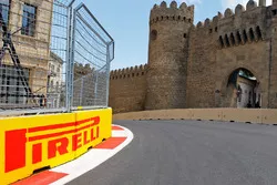 Circuit atmosphere