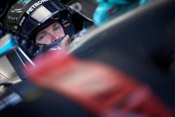 Nico Rosberg, Mercedes AMG F1 W07 Hybrid