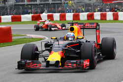 Даніель Ріккардо, Red Bull Racing RB12