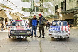 Opnames Top Gear