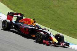 Max Verstappen, Red Bull Racing