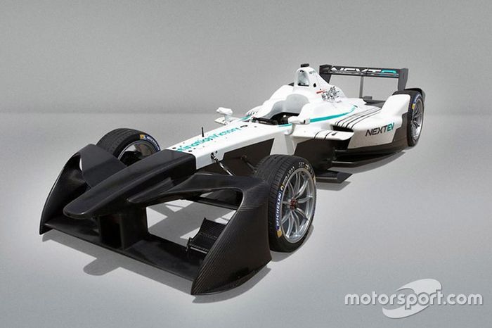 Fórmula E SRT 01E  actualizado