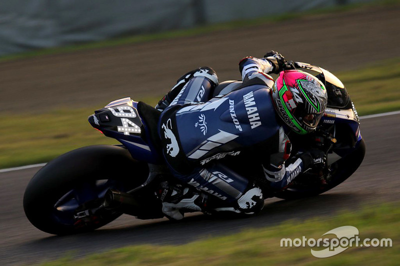 #94 GMT94 Yamaha: David Checa, Niccolo Canepa, Lucas Mahias