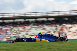 Felipe Nasr, Sauber C35