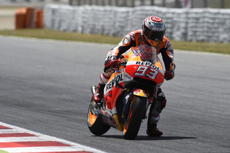 Marc Marquez, Repsol Honda Team