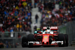 Себастьян Феттель, Ferrari SF16-H