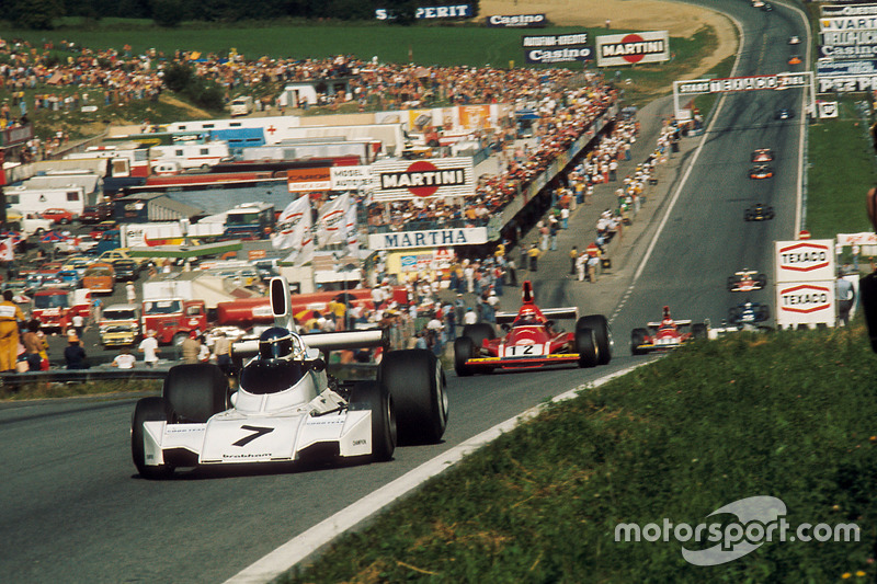 1974: Carlos Reutemann, Brabham BT44 Ford