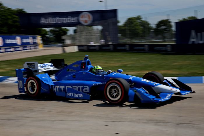 Tony Kanaan, Chip Ganassi Racing Chevrolet