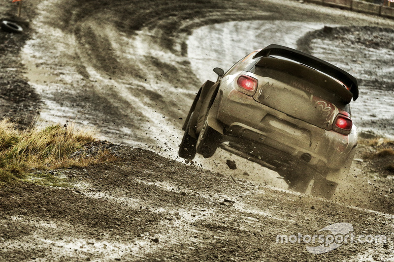 Quentin Gilbert, Renaud Jamoul, Citroën DS3 WRC