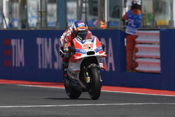 Микеле Пирро, Ducati Team