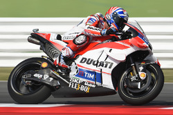 Андреа Довіціозо, Ducati Team