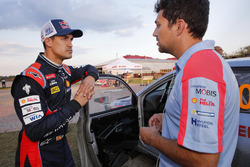 Daniel Sordo, Hyundai i20 WRC, Hyundai Motorsport