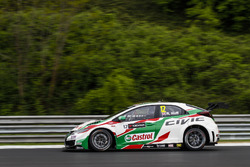 Rob Huff, Honda Racing Team JAS, Honda Civic WTCC