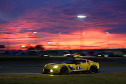 #4 Corvette Racing Chevrolet Corvette C7.R: Oliver Gavin, Tommy Milner, Marcel Fässler