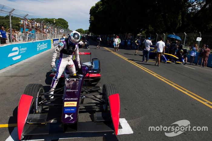 Sam Bird, DS Virgin Racing Formula E Team