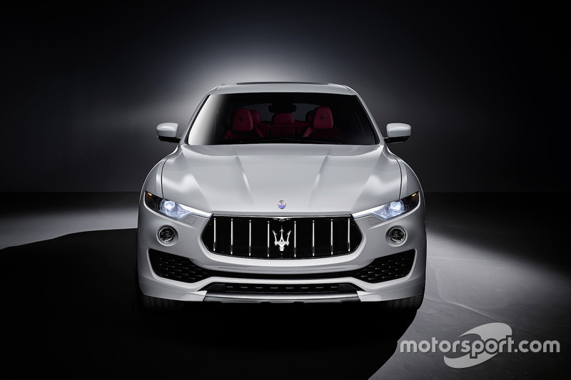 Maserati Levante SUV