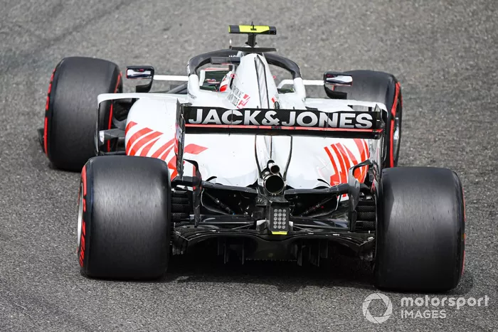 Kevin Magnussen, Haas VF-20