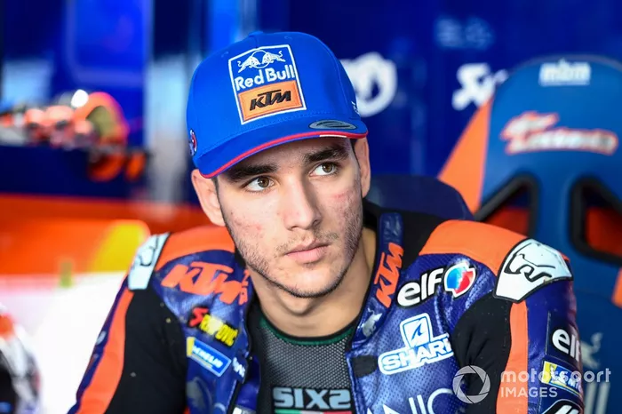 Iker Lecuona, KTM Tech 3