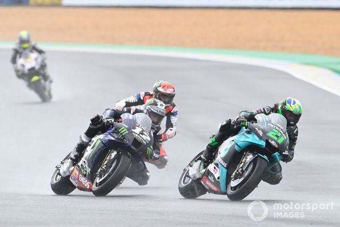 Franco Morbidelli, Petronas Yamaha SRT