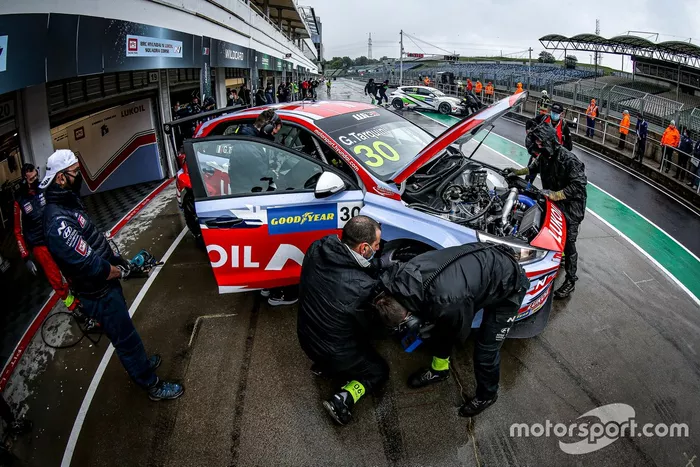 Gabriele Tarquini, BRC Hyundai N LUKOIL Squadra Corse Hyundai i30 N TCR