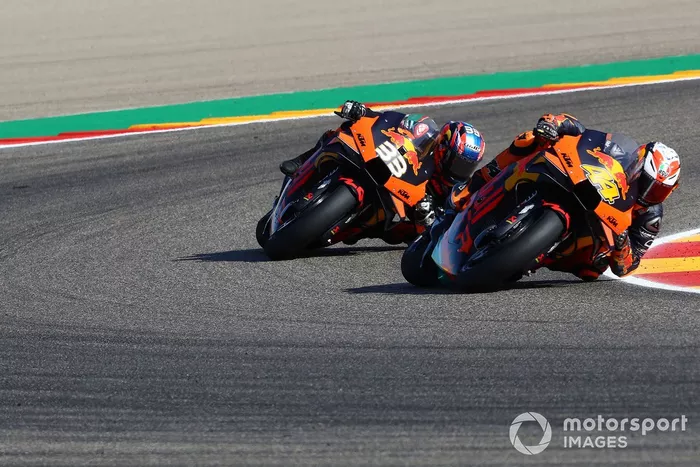 Pol Espargaró, Red Bull KTM Factory Racing