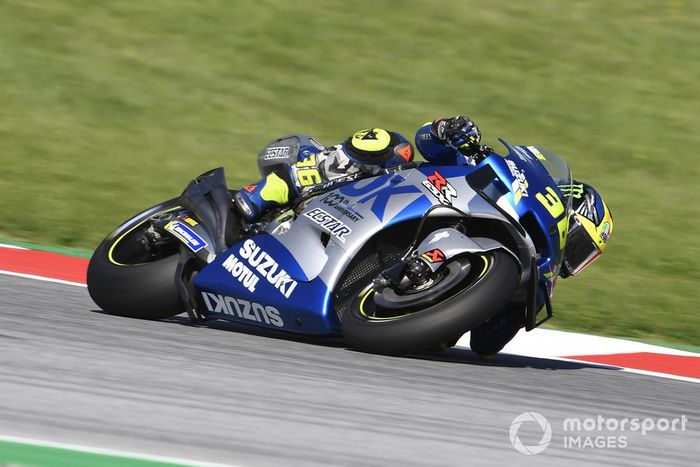 Joan Mir, Team Suzuki MotoGP