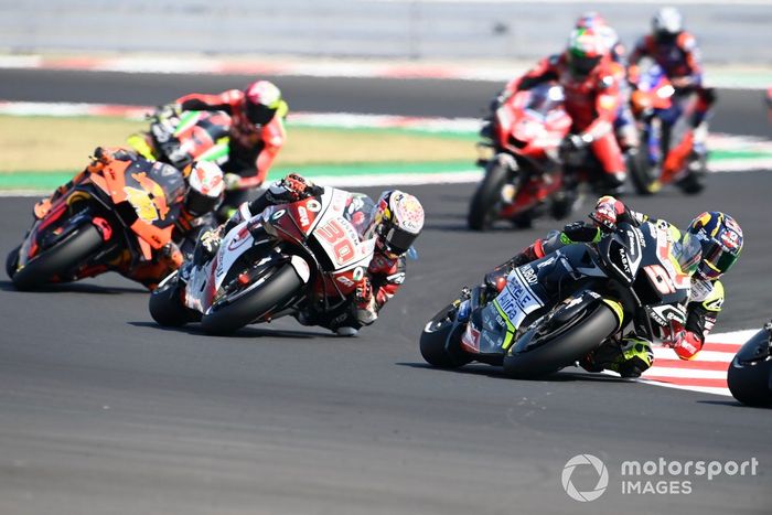 Johann Zarco, Avintia Racing