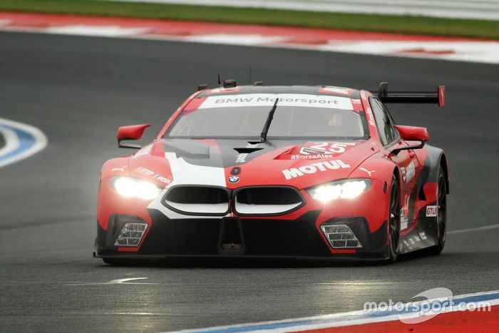 #25 BMW Team RLL BMW M8 GTE, GTLM: Connor De Phillippi, Bruno Spengler