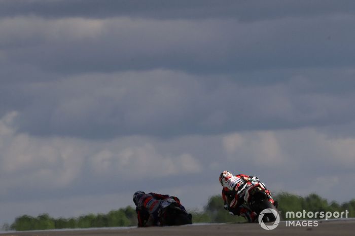 Takaaki Nakagami, Team LCR Honda