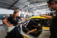 Annuncio piloti ROWE Racing
