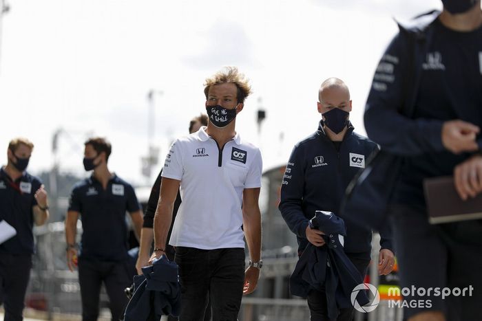 Pierre Gasly, AlphaTauri