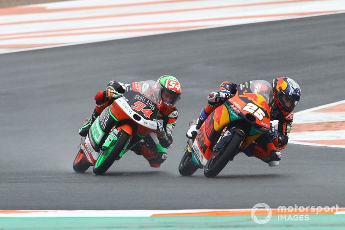 Raul Fernandez, Red Bull KTM Ajo