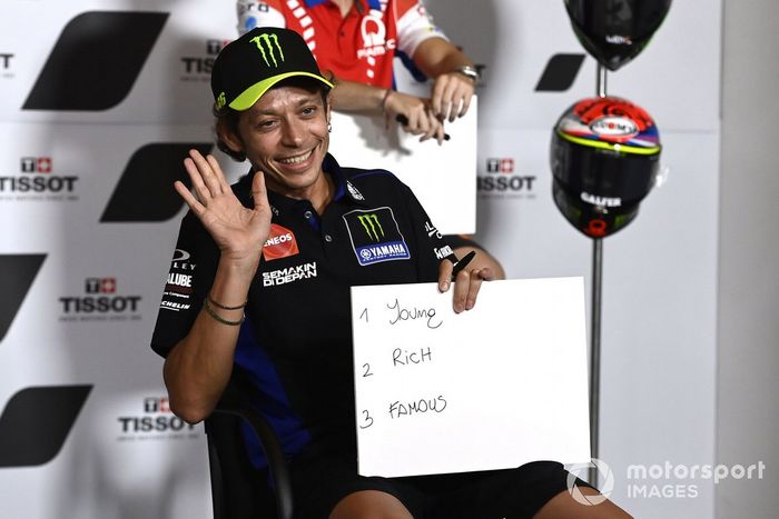 Valentino Rossi, Yamaha Factory Racing