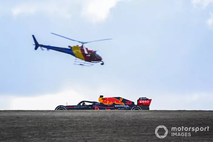 Max Verstappen, Red Bull Racing RB16