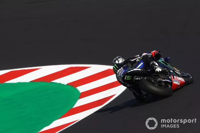 Maverick Viñaales, Yamaha Factory Racing