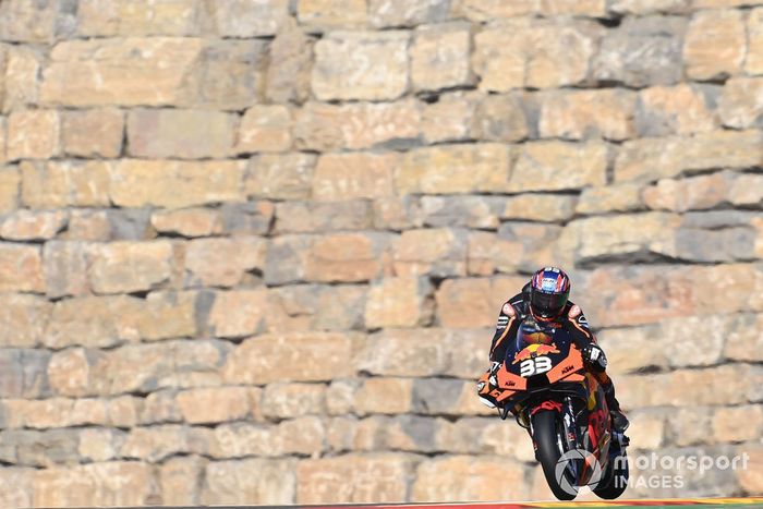 Brad Binder, Red Bull KTM Factory Racing