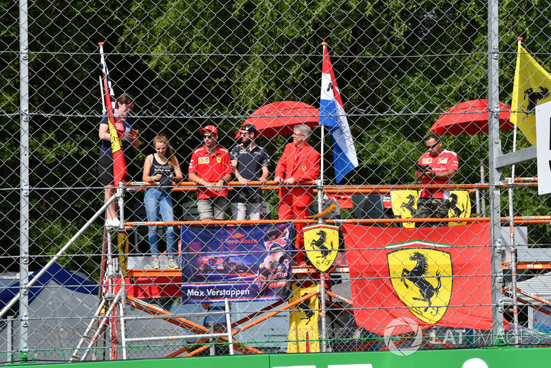 Tifosi Ferrari