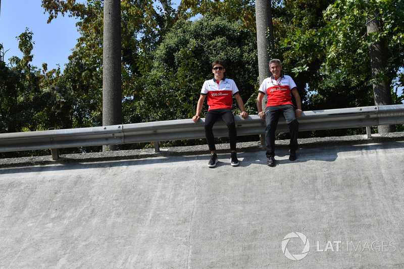 Шарль Леклер, Sauber F1 Team, з командою