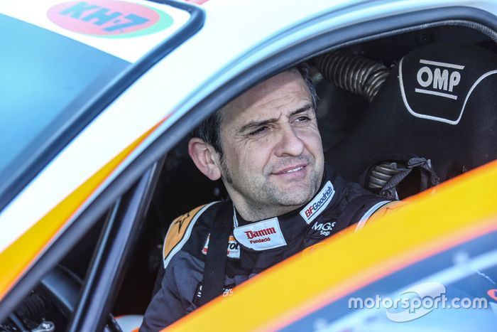 Isidre Esteve, Txema Villalobos, Repsol Rally Team