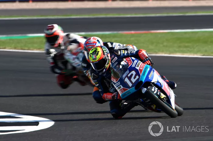 Marco Bezzecchi, Prustel GP