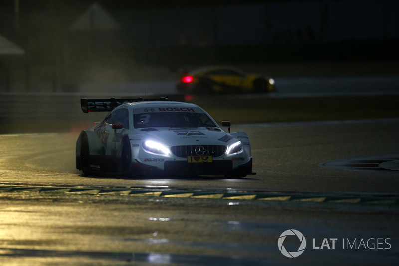 10. Paul Di Resta, Mercedes-AMG Team HWA, Mercedes-AMG C63 DTM