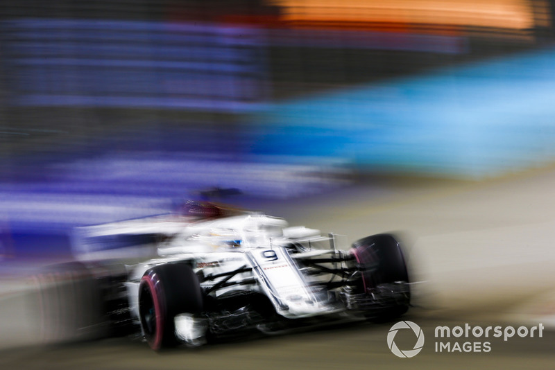 Маркус Ерікссон, Sauber C37