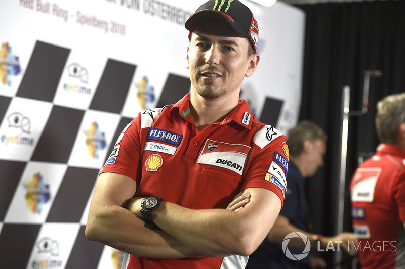 Jorge Lorenzo