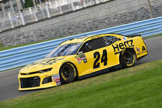 William Byron, Hendrick Motorsports, Chevrolet Camaro Hertz